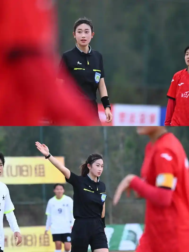 WNBA全女裁判组创造历史：篮球赛场性别平等的里程碑时刻