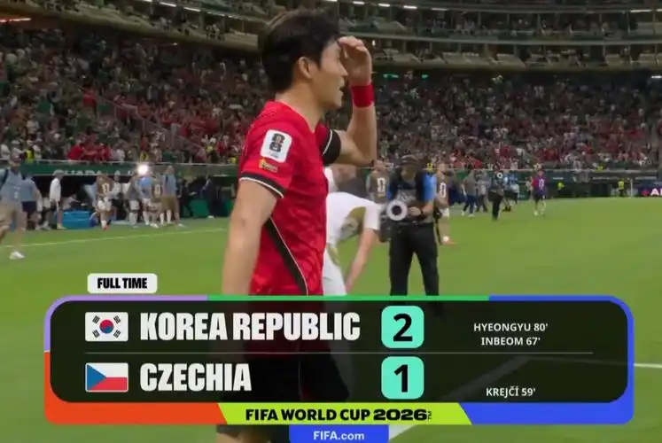 世界杯开门红后转会大戏开启 韩国新星身价暴涨引发欧洲豪门抢人战